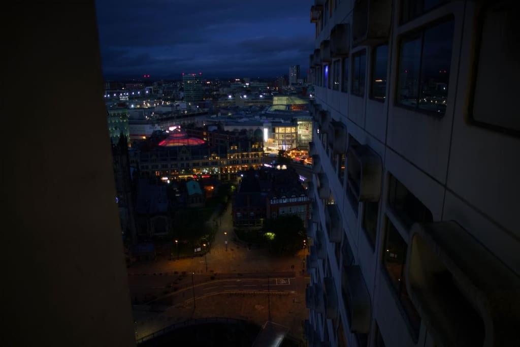 Manchester City Centre Apartment, Skyline View Zewnętrze zdjęcie